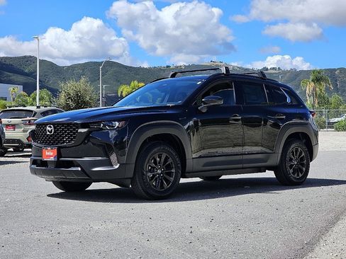 New 2026 MAZDA CX-50 AWD 2.5 Hybrid w/ Cargo Package image 6