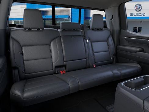 New 2026 Chevrolet Silverado 1500 LTZ w/ LTZ Premium Package AWD/4WD image 49