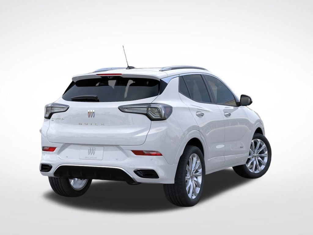 New 2026 Buick Encore GX Avenir w/ Avenir Technology Package AWD/4WD image 4
