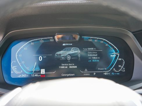 Used 2021 BMW X5 xDrive45e w/ Premium Package 2 image 13