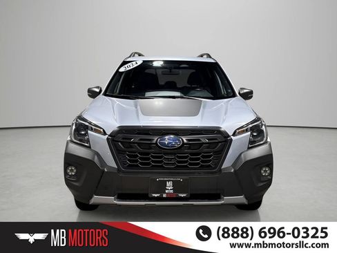 Used 2024 Subaru Forester Wilderness AWD/4WD image 2