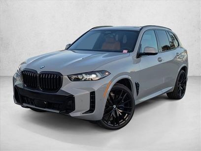 New 2026 BMW X5 xDrive40i w/ Executive Package