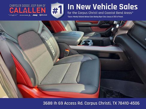 Used 2026 RAM 1500 Rebel w/ Rebel Level 1 Equipment Group AWD/4WD image 22