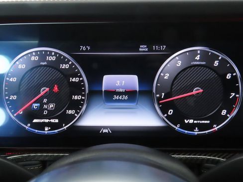 Used 2021 Mercedes-Benz G 63 AMG 4MATIC image 35