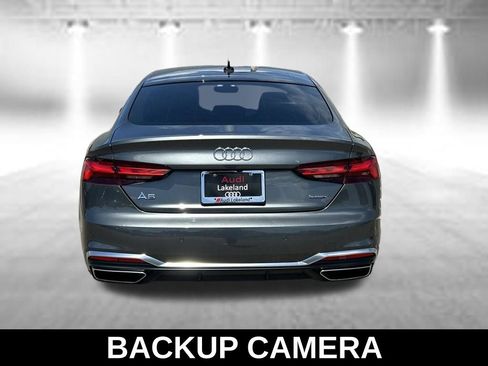 Used 2023 Audi A5 2.0T Premium w/ Convenience Package AWD/4WD image 4