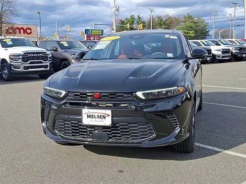 Used 2024 Dodge Hornet R/T Plus w/ R/T Blacktop Package image 3