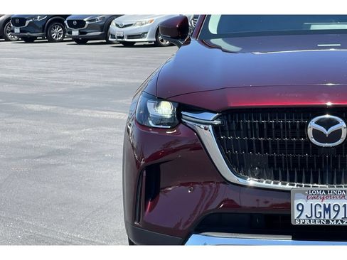 Certified 2024 MAZDA CX-90 Plug-In Hybrid w/ Premium Pkg AWD/4WD image 19