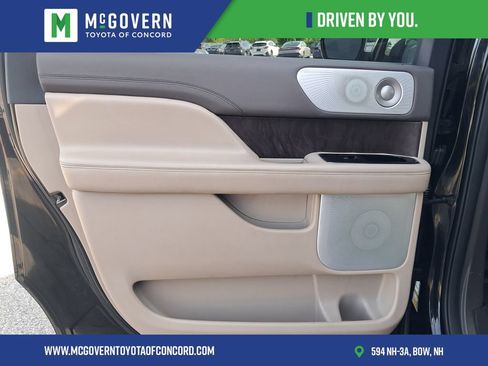 Used 2023 Lincoln Navigator L Reserve AWD/4WD image 20