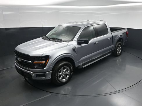 Used 2025 Ford F150 XLT w/ Equipment Group 301A Standard AWD/4WD image 33