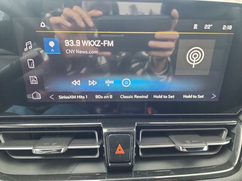 New 2026 Chevrolet TrailBlazer RS w/ Convenience Package image 17