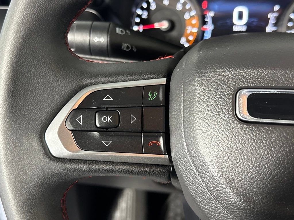 Certified 2025 Jeep Compass Trailhawk AWD/4WD image 21