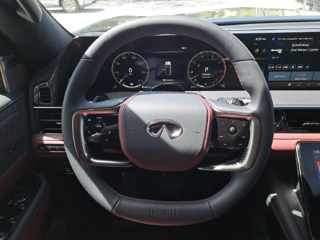 New 2027 INFINITI QX80 Autograph w/ Premium Cargo Package AWD/4WD image 12