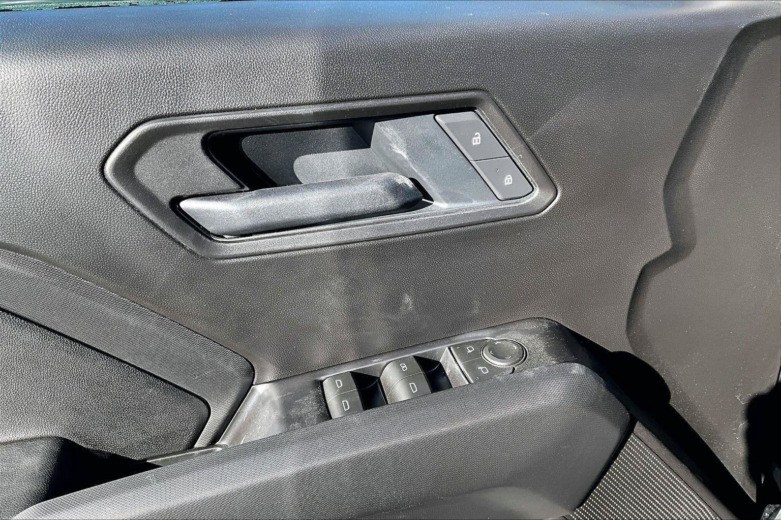 New 2026 Chevrolet Colorado Trail Boss AWD/4WD image 17
