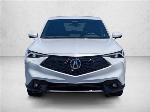 New 2026 Acura ADX A-Spec FWD image 6