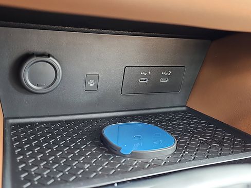 New 2026 Nissan Pathfinder Platinum image 15