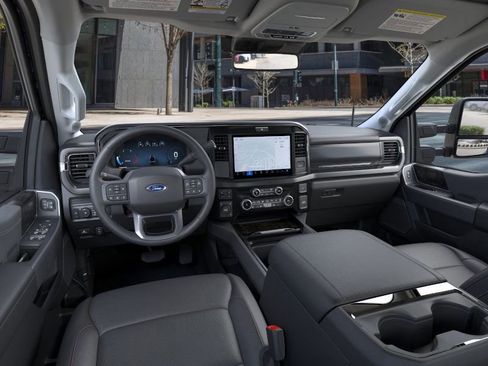 New 2026 Ford F250 Lariat image 9