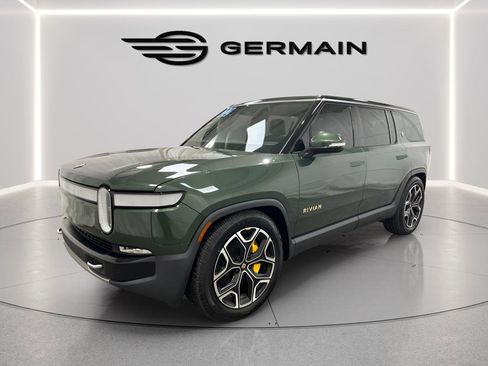 Used 2022 Rivian R1S Launch Edition image 4