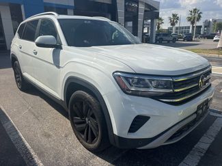 Used 2021 Volkswagen Atlas SEL video 2