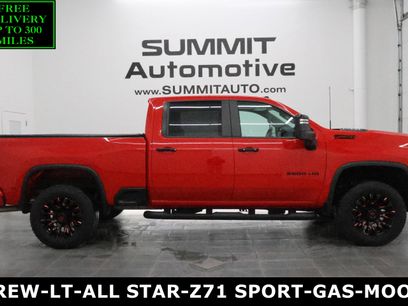 Used 2024 Chevrolet Silverado 2500 LT w/ Z71 Sport Edition