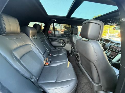 Used 2020 Land Rover Range Rover HSE AWD/4WD image 33