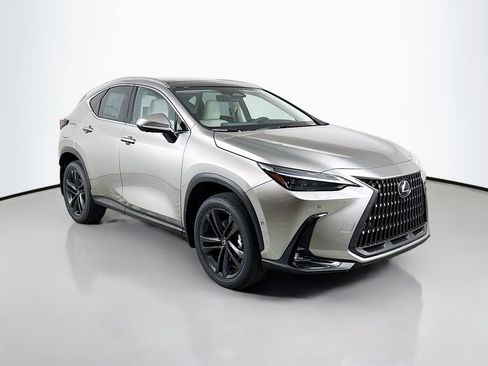New 2026 Lexus NX 450h+ 450h+ Luxury image 3