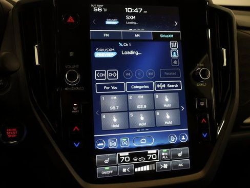 New 2026 Subaru Forester Sport AWD/4WD image 22