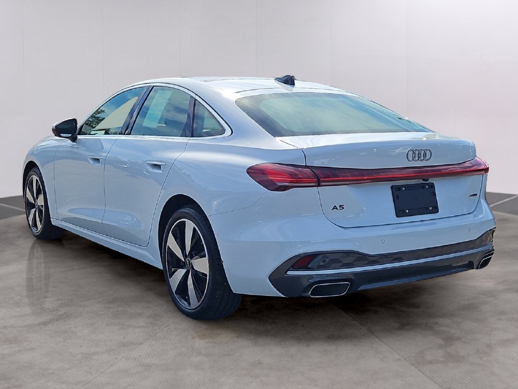 Certified 2025 Audi A5 2.0T Premium w/ Convenience Package AWD/4WD image 6