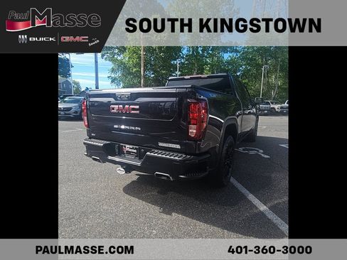 Used 2024 GMC Sierra 1500 Elevation AWD/4WD image 7