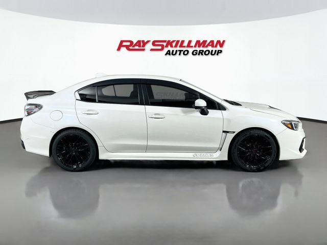 Used 2018 Subaru WRX AWD/4WD image 8