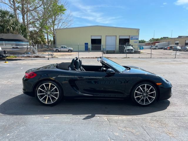 Used 2016 Porsche Boxster Black Edition RWD image 78
