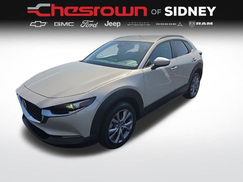 Used 2023 MAZDA CX-30 AWD 2.5 S w/ Select Package image 1