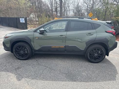 Used 2025 Subaru Crosstrek 2.5i Wilderness AWD/4WD image 6