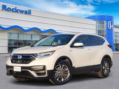 Used 2022 Honda CR-V EX-L