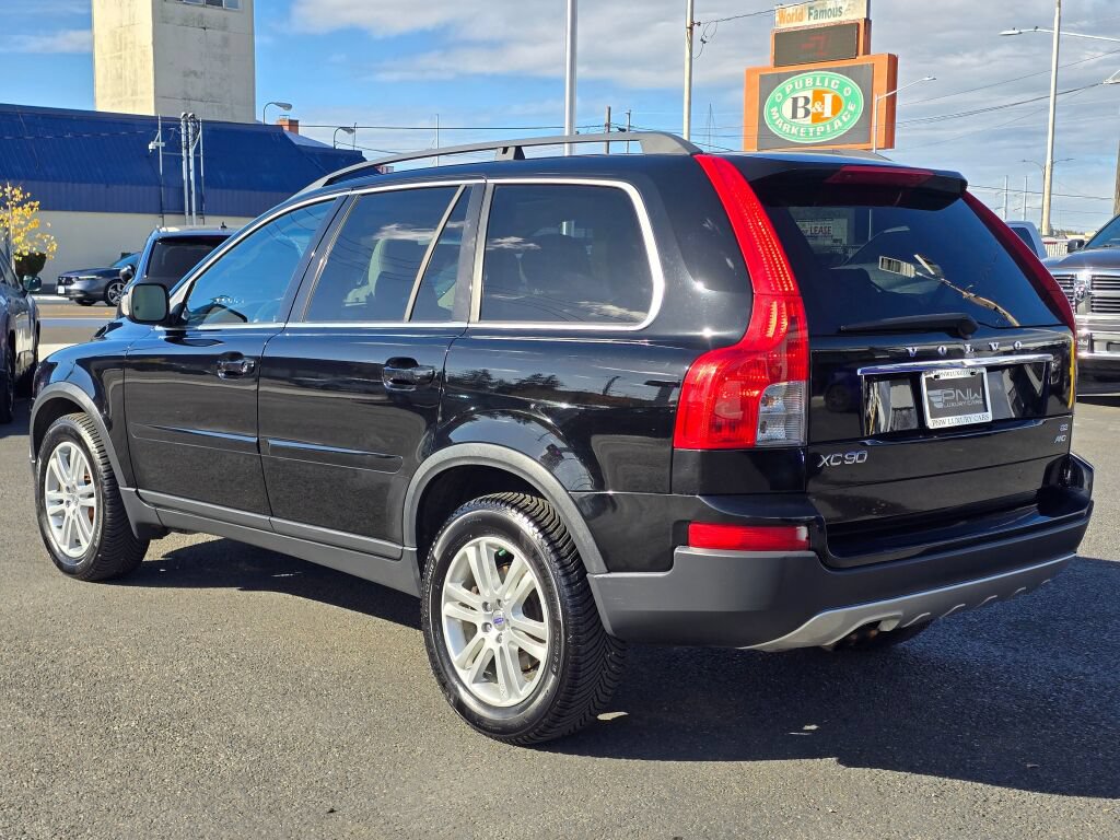 Used 2009 Volvo XC90 3.2 AWD/4WD image 8