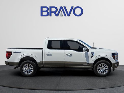 Used 2026 Ford F150 King Ranch w/ Equipment Group 601A High AWD/4WD image 5