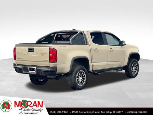 Certified 2022 Chevrolet Colorado ZR2 AWD/4WD image 5