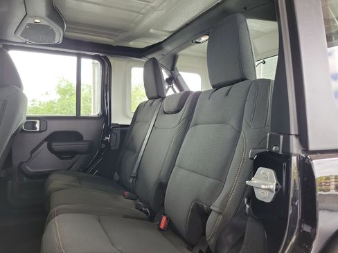 New 2026 Jeep Wrangler Sport image 7