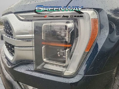 Used 2023 Ford F150 Platinum w/ Equipment Group 701A High AWD/4WD image 29