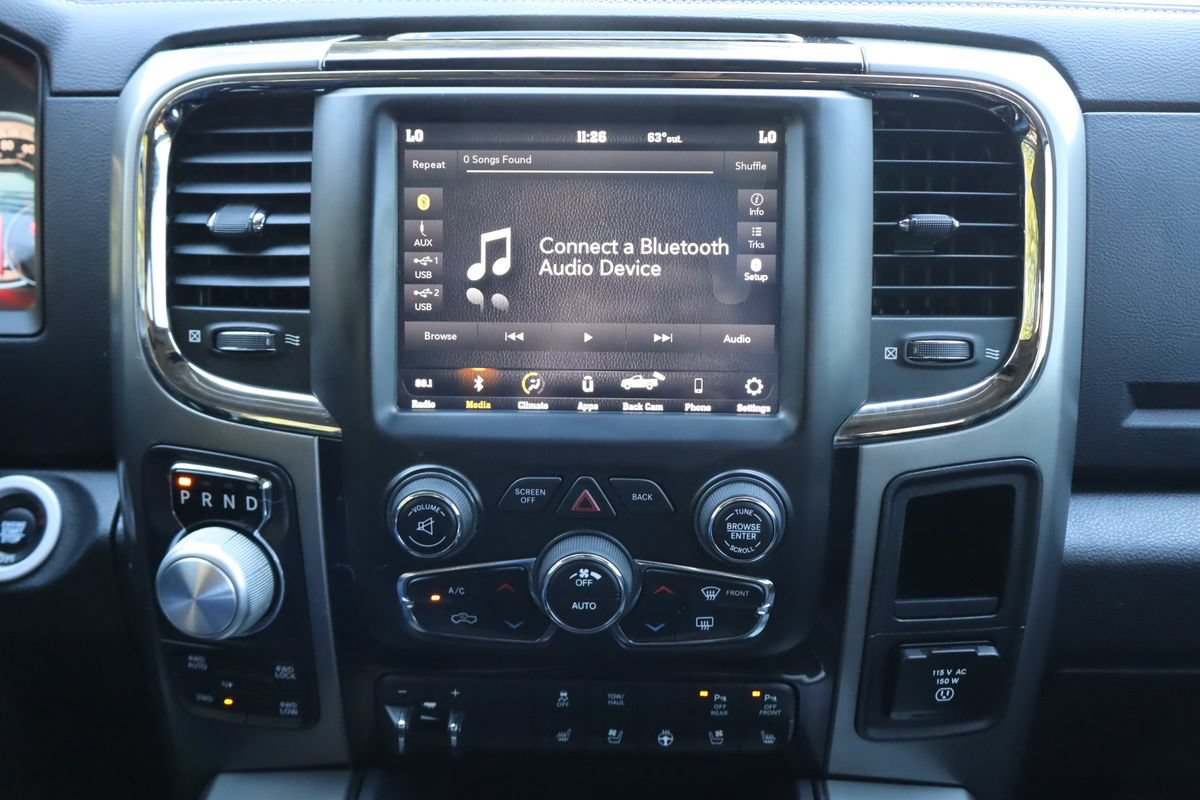 Used 2018 RAM 1500 Sport w/ Convenience Group AWD/4WD image 34