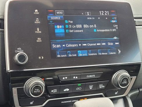 Certified 2022 Honda CR-V EX image 13