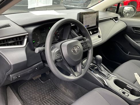 Used 2023 Toyota Corolla LE w/ LE Convenience Package AWD/4WD image 16
