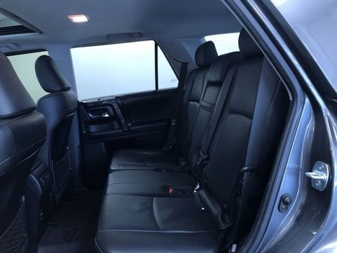 Certified 2019 Toyota 4Runner Limited image 22