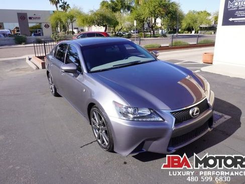 Used 2015 Lexus GS 350 image 46