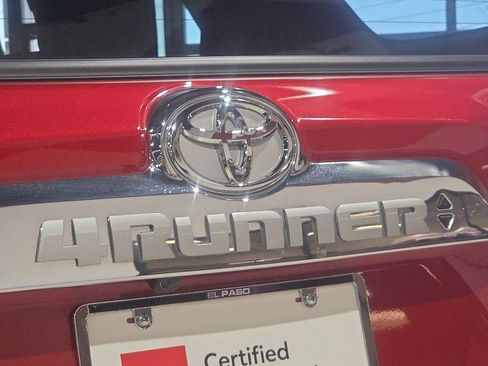Certified 2022 Toyota 4Runner Limited image 12