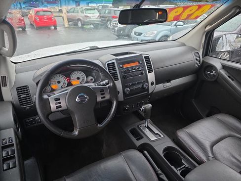 Used 2012 Nissan Xterra PRO-4X w/ Pro-4x Leather Pkg image 15