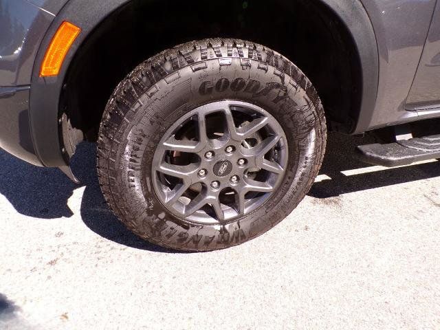 Certified 2025 Ford Ranger XLT w/ Equipment Group 301A High AWD/4WD image 4