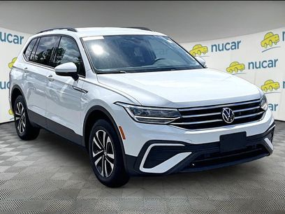 Used 2023 Volkswagen Tiguan S w/ Driver Assistance Package