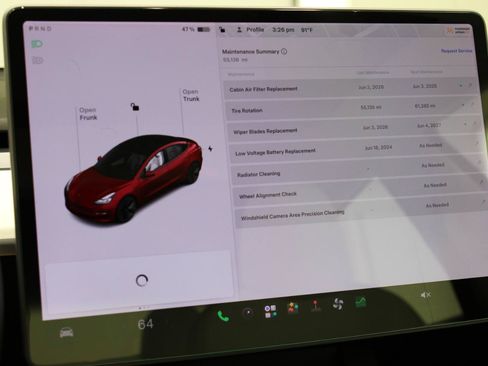 Used 2021 Tesla Model 3 Standard Range Plus RWD image 58
