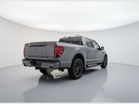 Used 2025 Ford F150 Lariat w/ Equipment Group 502A High image 6