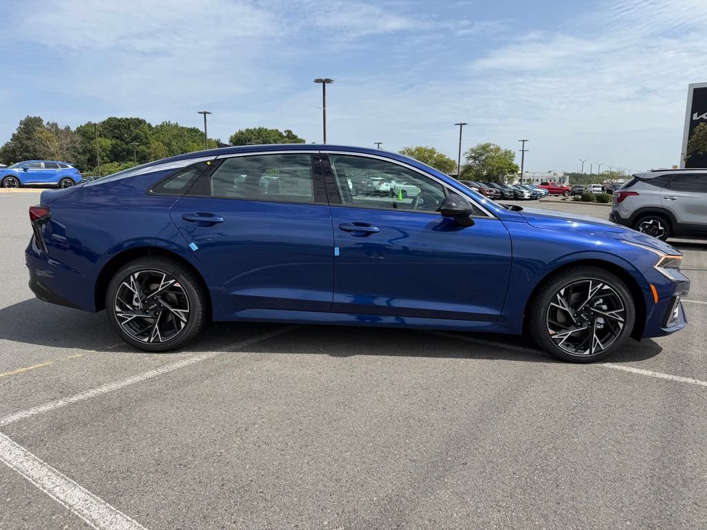 New 2026 Kia K5 GT-Line FWD image 8